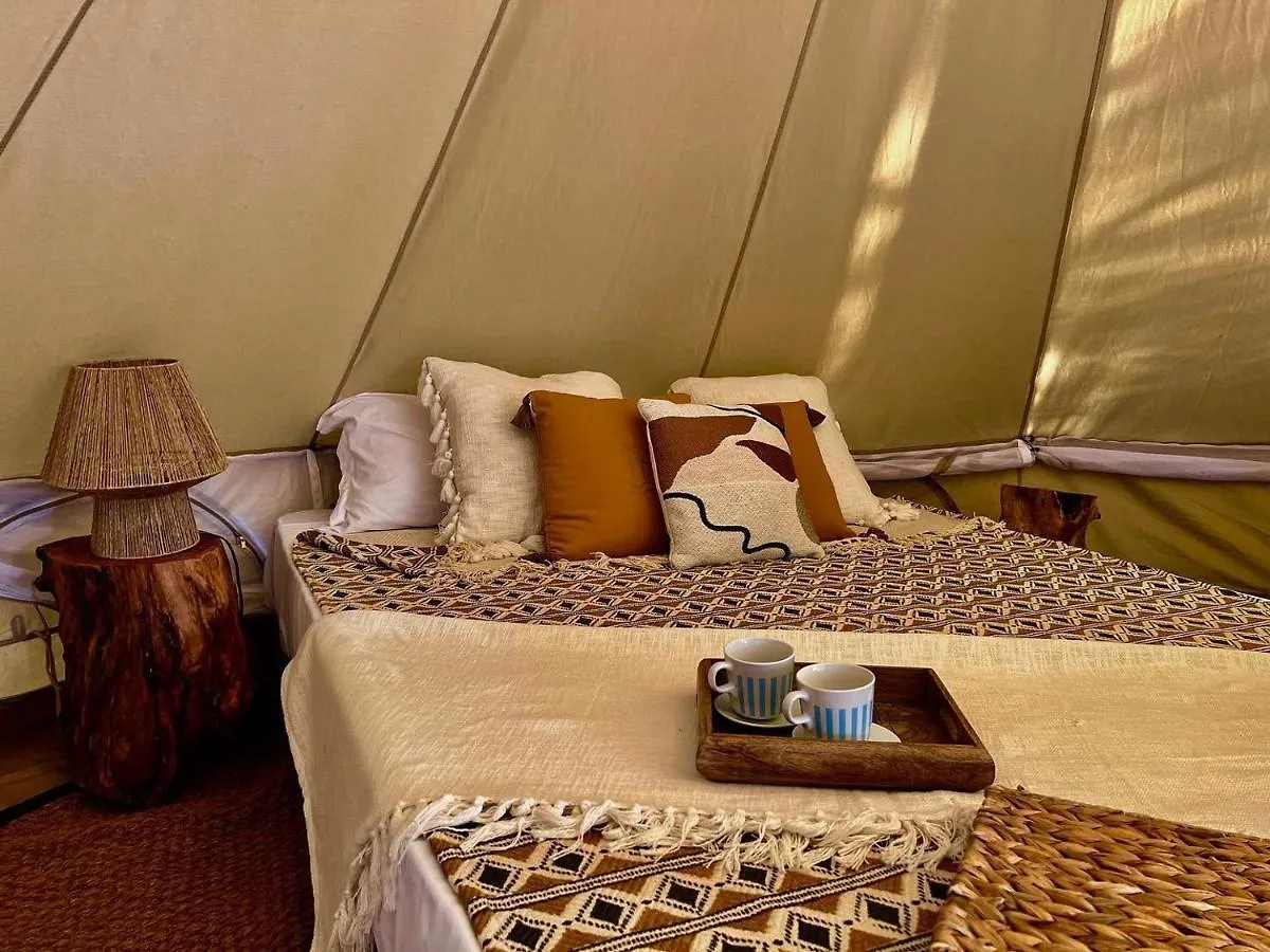 Campsite Paradiso Del Mare Hotel Fontane Bianche Italy